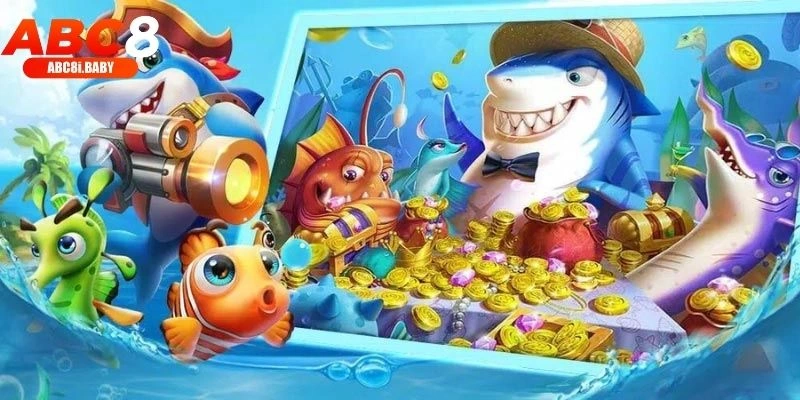 Khái quát về bắn cá ABC8