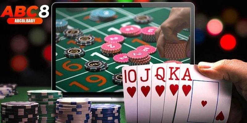 Trò chơi nhiều lượt like tại sảnh casino ABC8