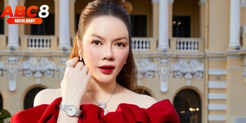 Khái quát CEO Lý Nhã Kỳ của nhà cái ABC8