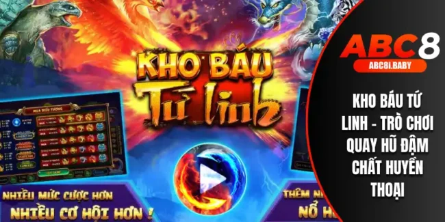 Kho Báu Tứ Linh