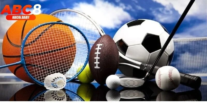 Những trò chơi cược thể thao nổi bật của sảnh M8BET