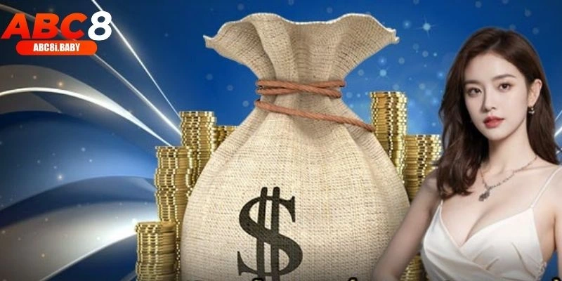 Chi tiết các bước rút tiền ABC8 siêu nhanh chóng