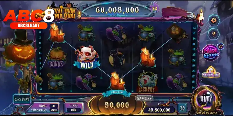 Đồ họa ấn tượng ma mị kịch tính