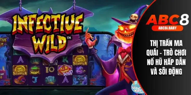 Thị Trấn Ma Quái