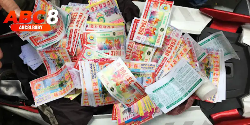 Khởi nguồn hình thành vé số truyền thống